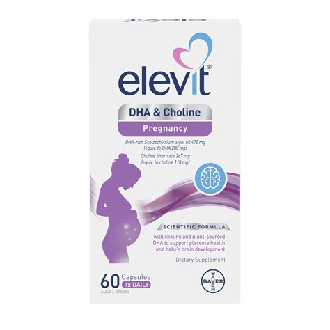 elevit pregnancy chemist warehouse.